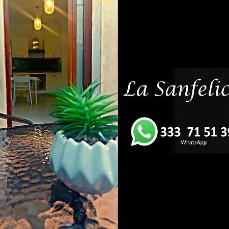 La Sanfelice Villa Agropoli Eksteriør billede