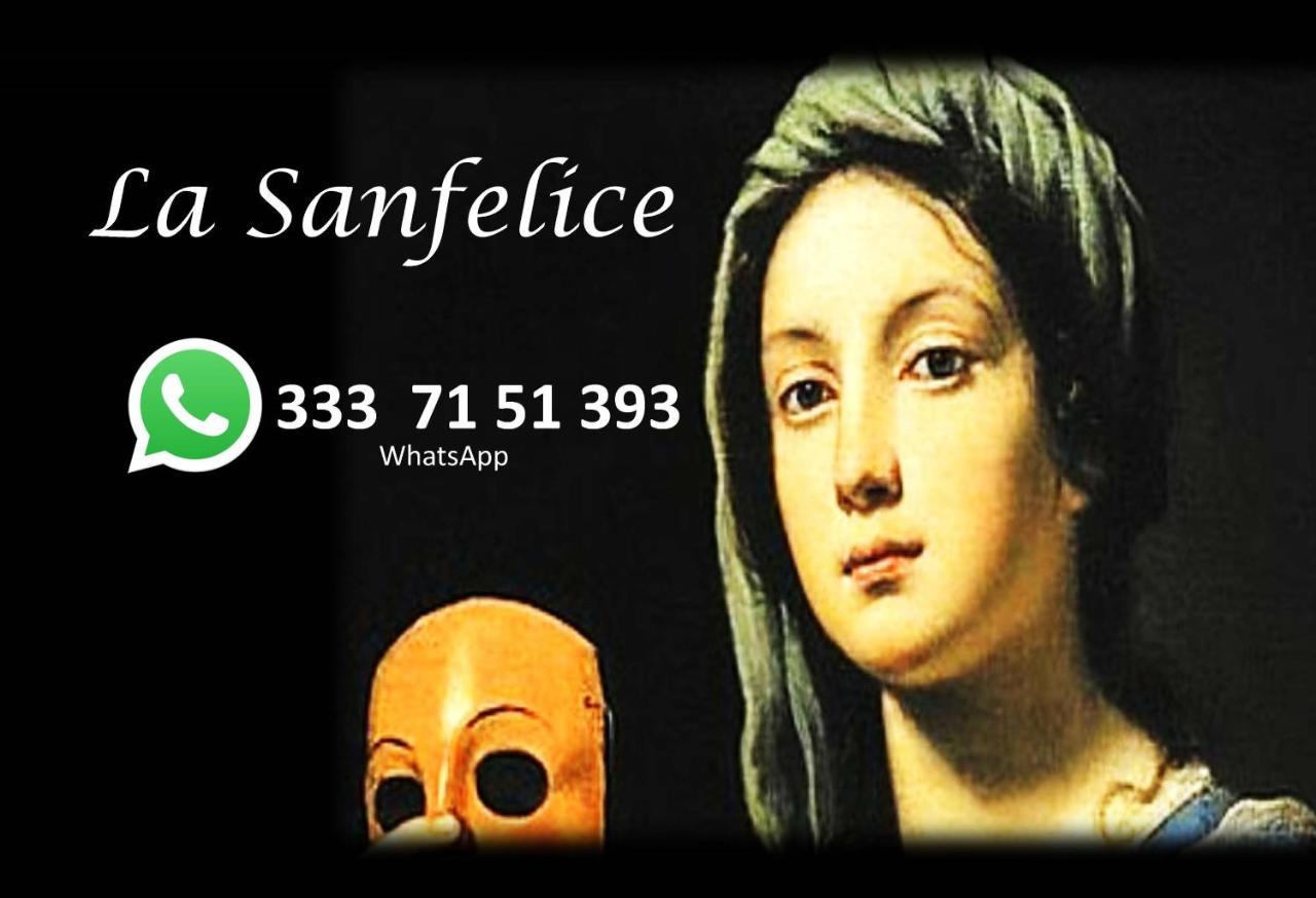 La Sanfelice Villa Agropoli Eksteriør billede