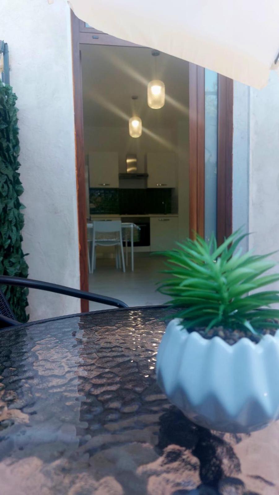 La Sanfelice Villa Agropoli Eksteriør billede