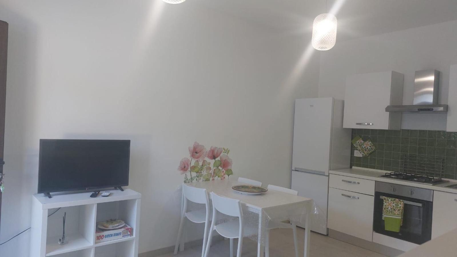 La Sanfelice Villa Agropoli Eksteriør billede