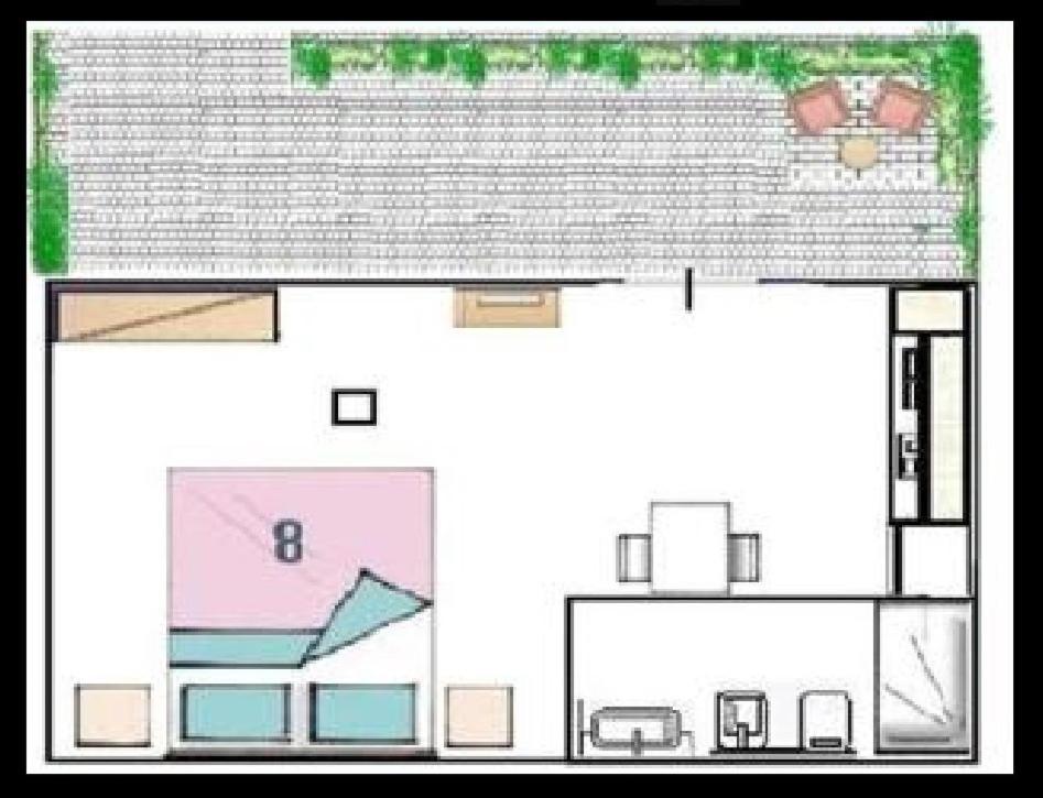 La Sanfelice Villa Agropoli Eksteriør billede