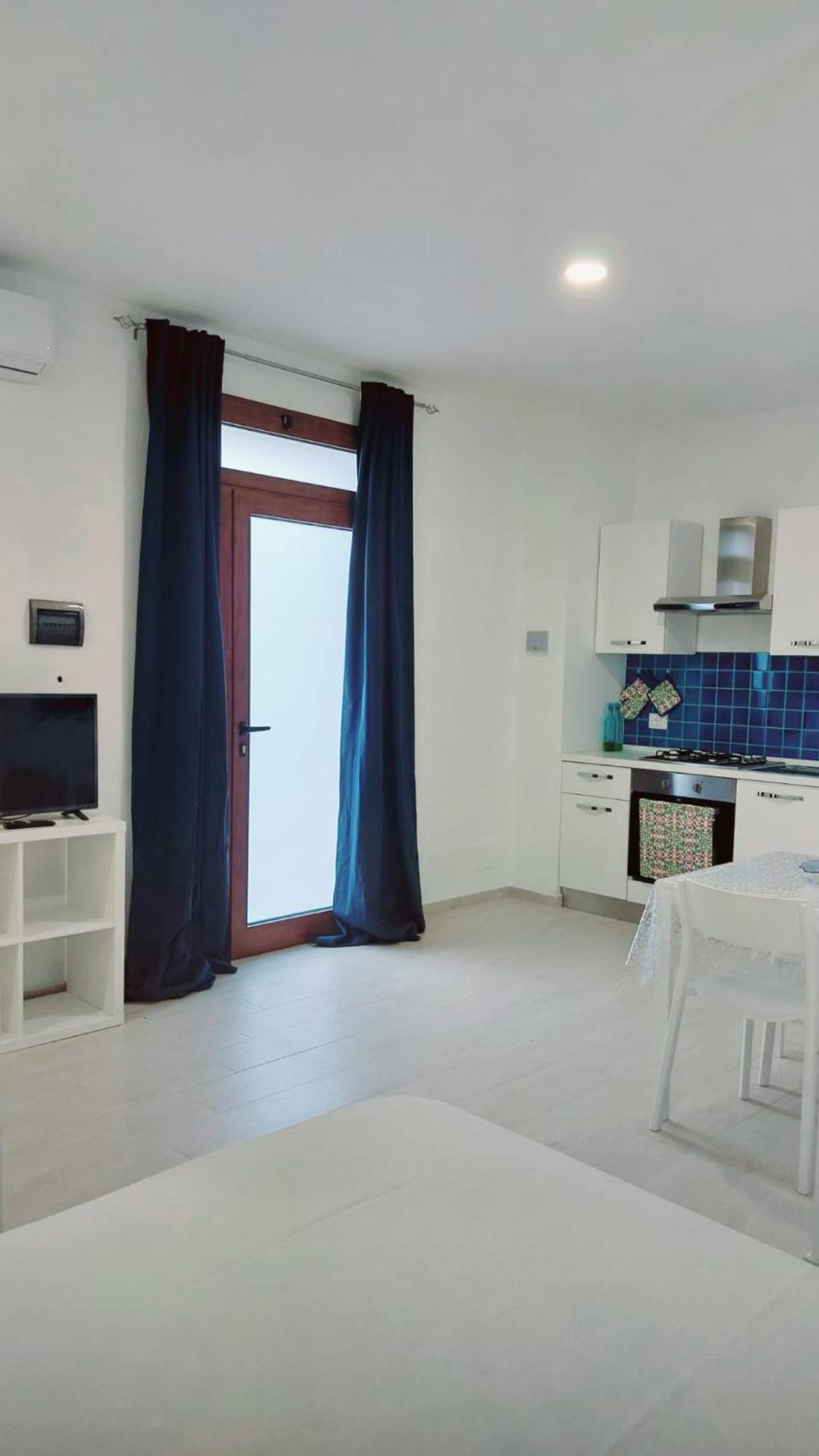 La Sanfelice Villa Agropoli Eksteriør billede
