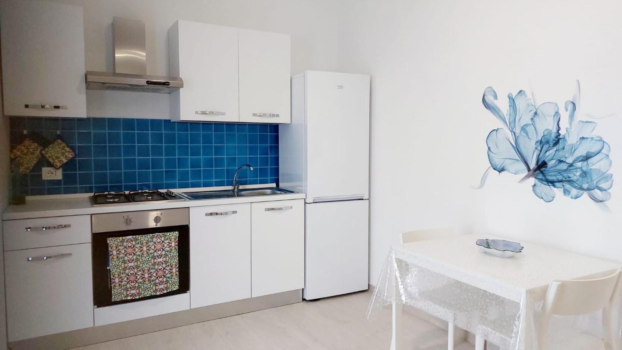 La Sanfelice Villa Agropoli Eksteriør billede